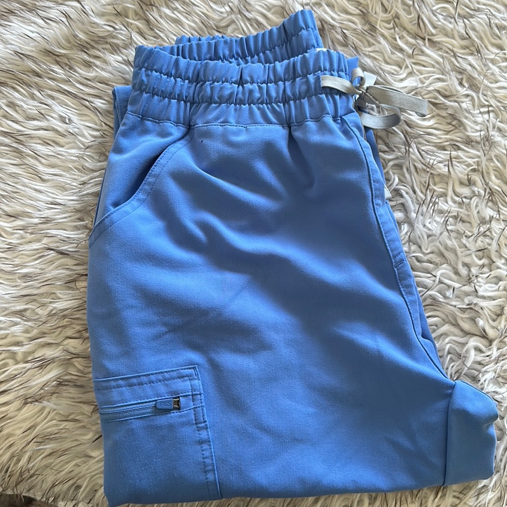 Figs Scrub Bottoms Size Small